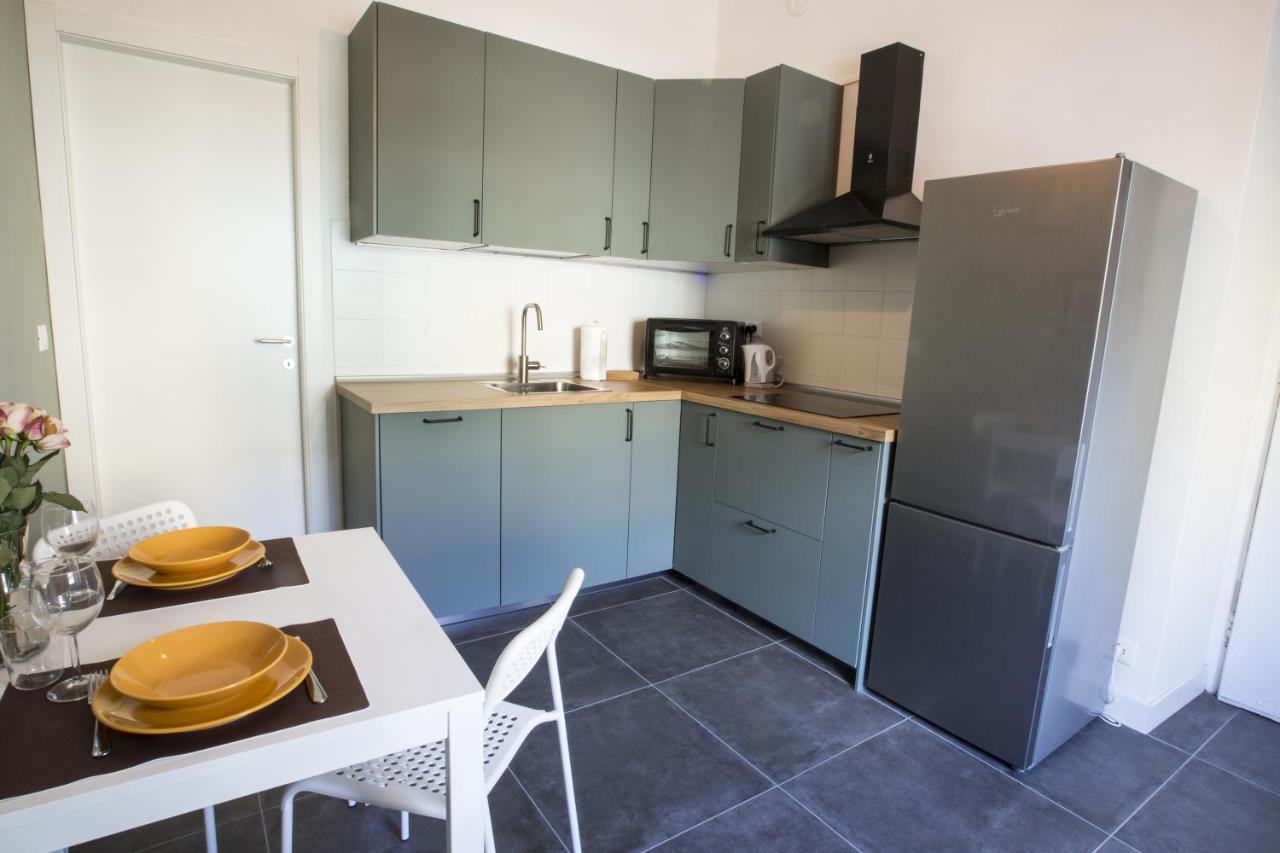 Green Bertola - Appartamento Pieno Centro Stazione Porta Susa Torino Eksteriør billede